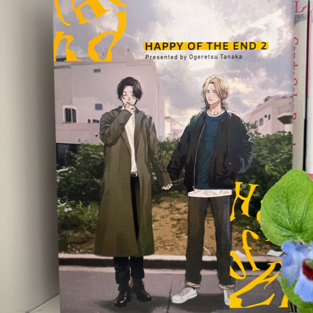 Happy of the End, Vol 2