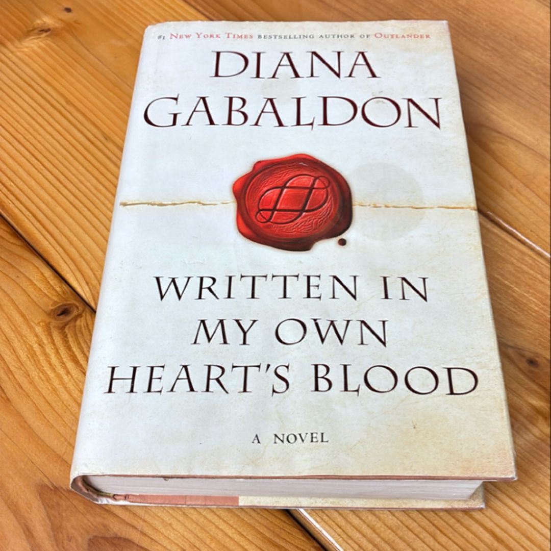 Written in My Own Heart's Blood