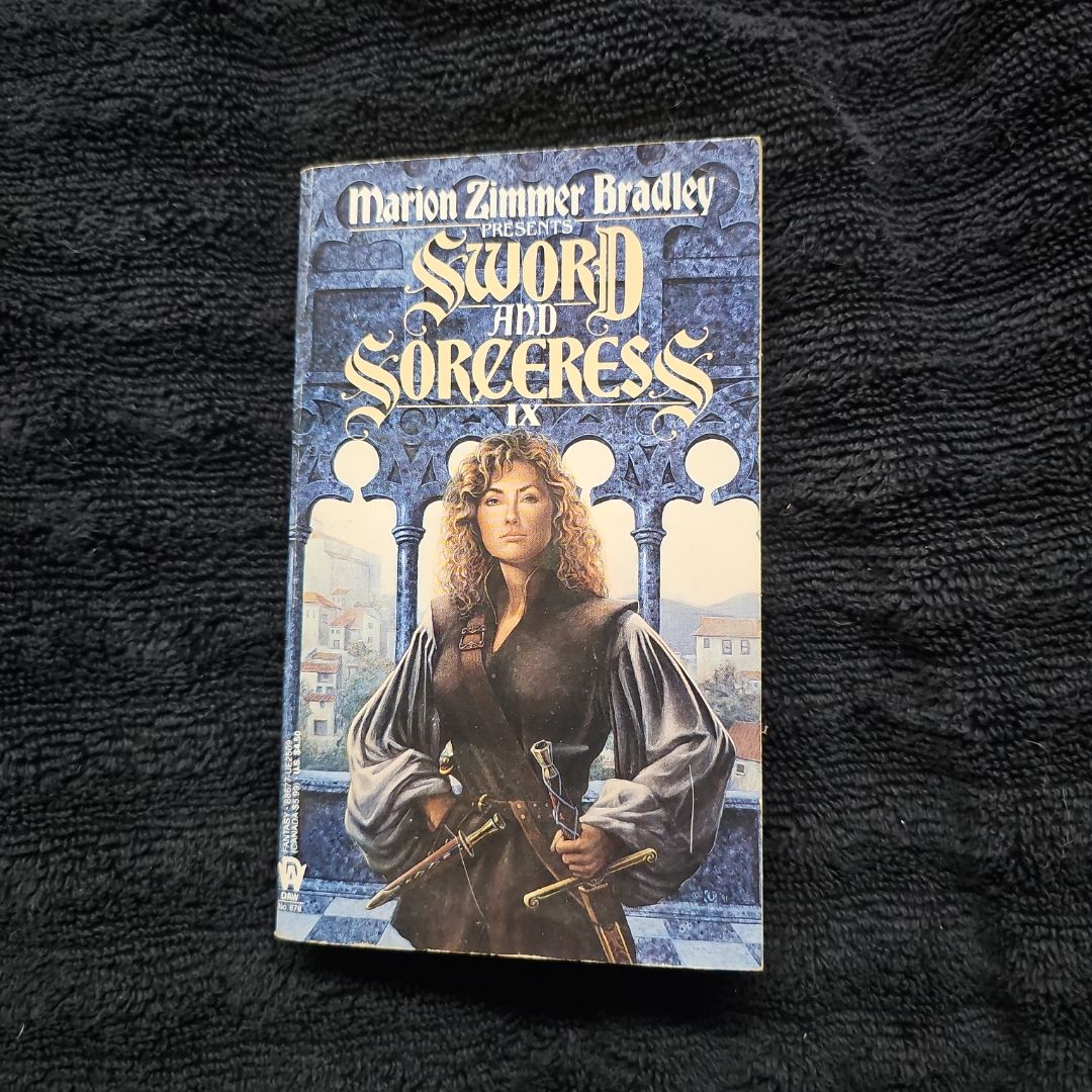 Sword and Sorceress IX