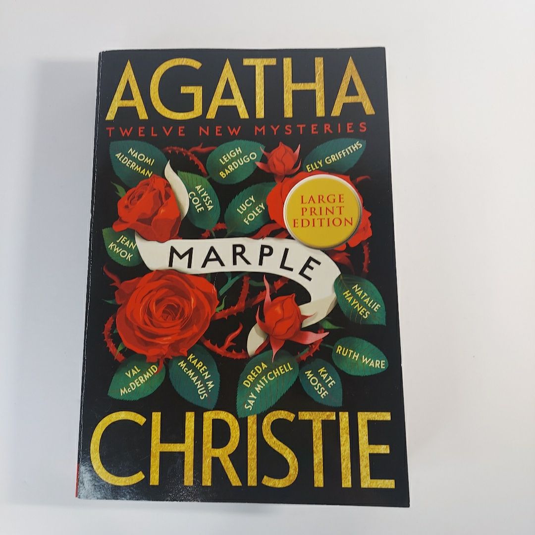 Marple: Twelve New Mysteries