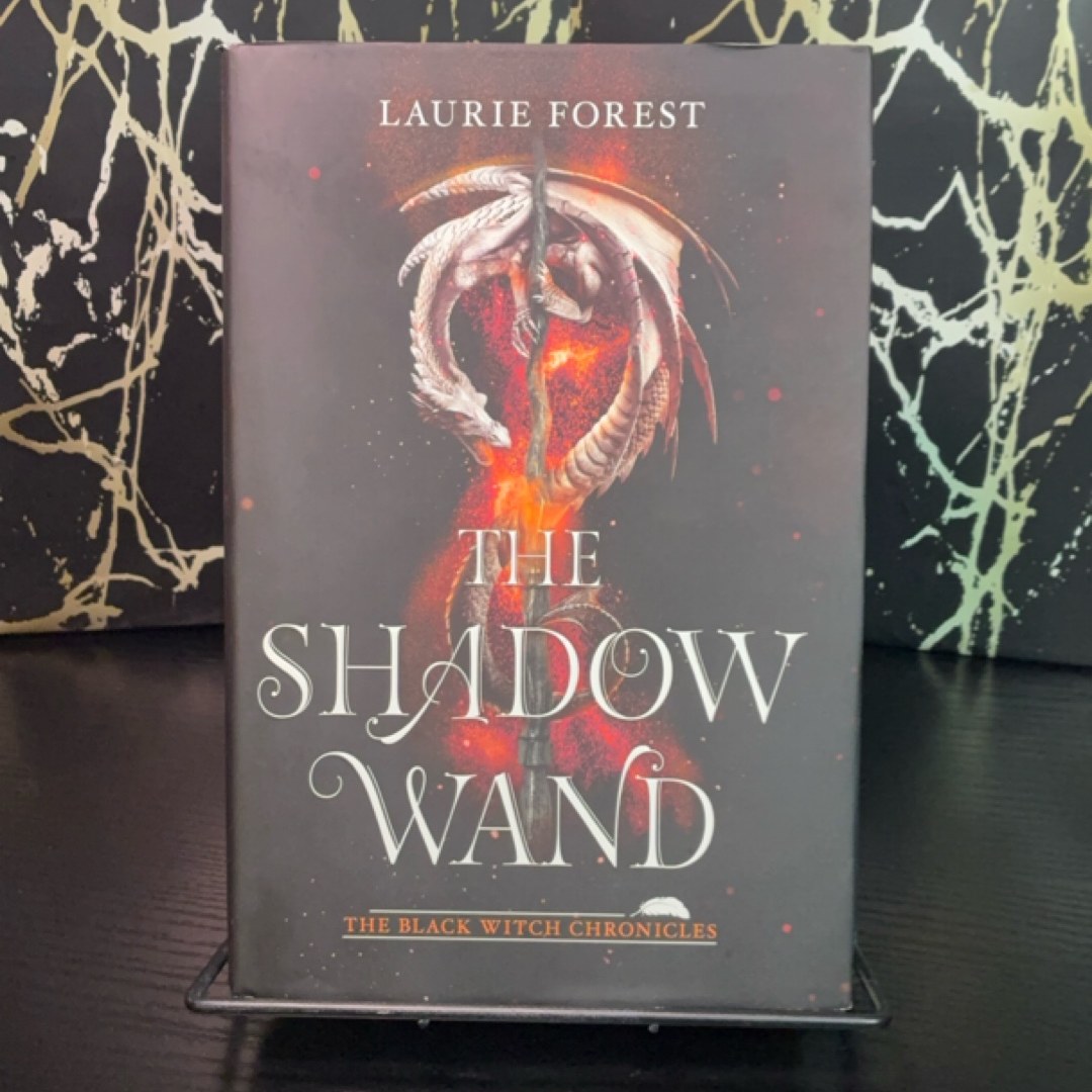 The Shadow Wand