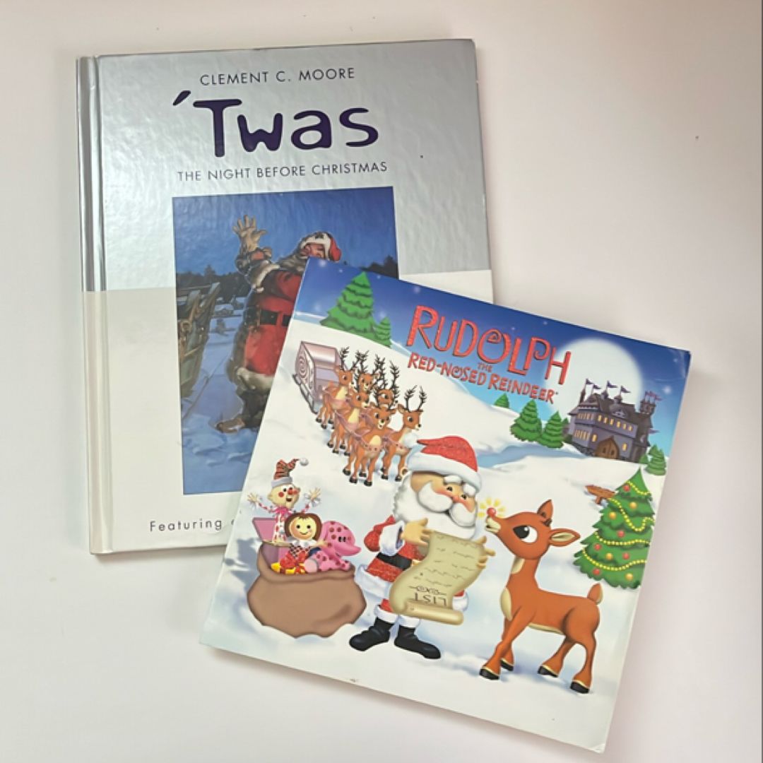 Christmas Book Bundle 