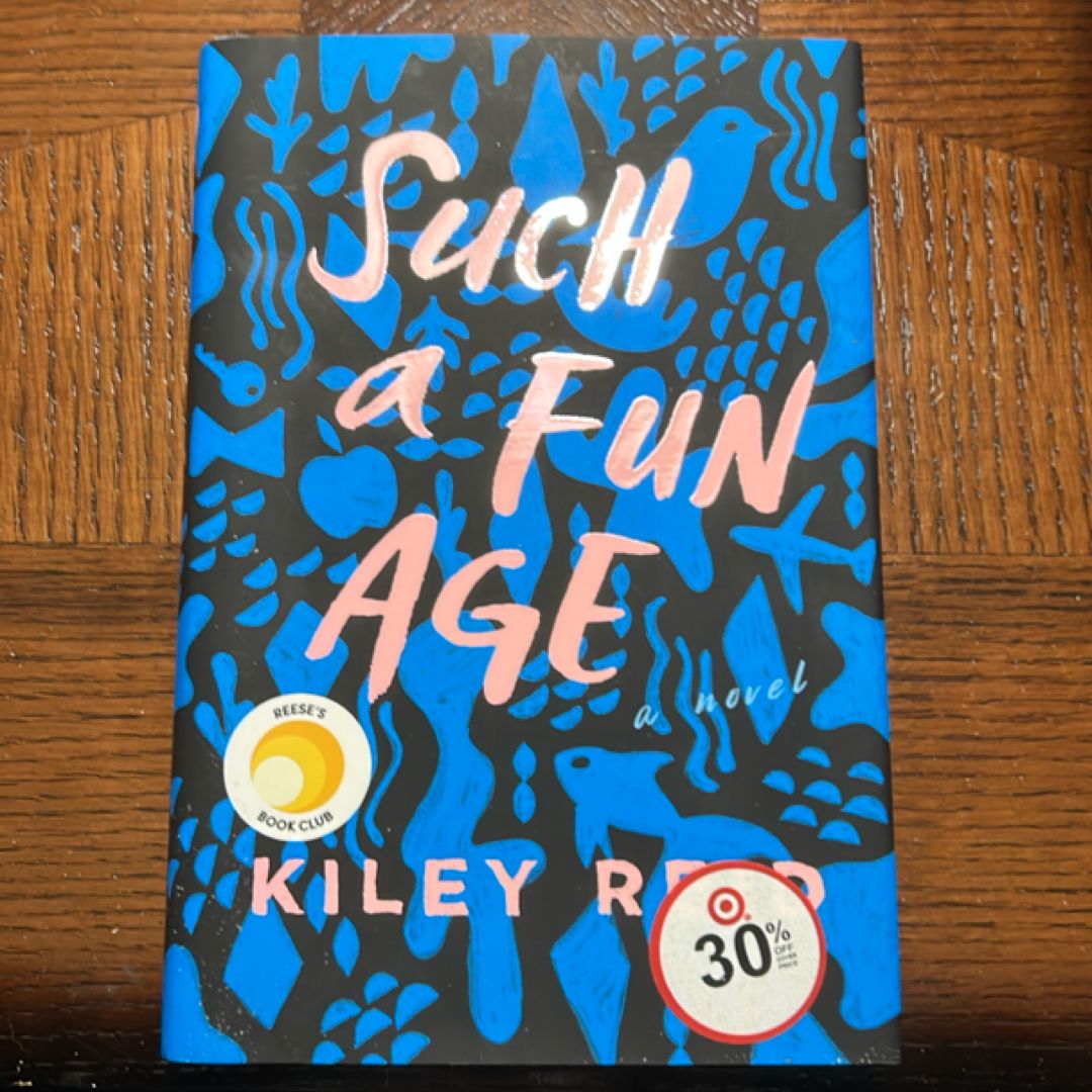 Such a Fun Age
