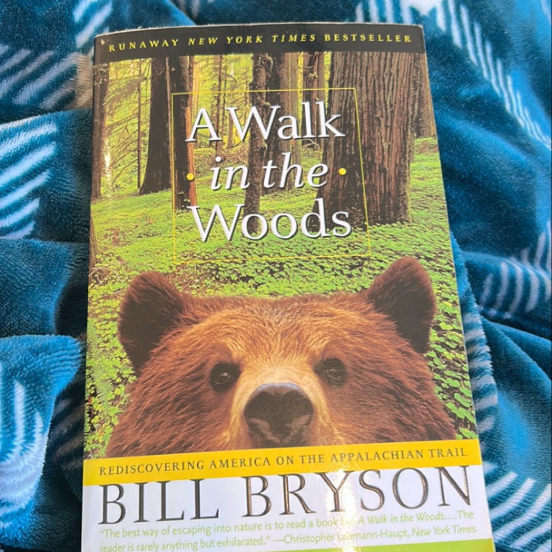 A Walk in the Woods