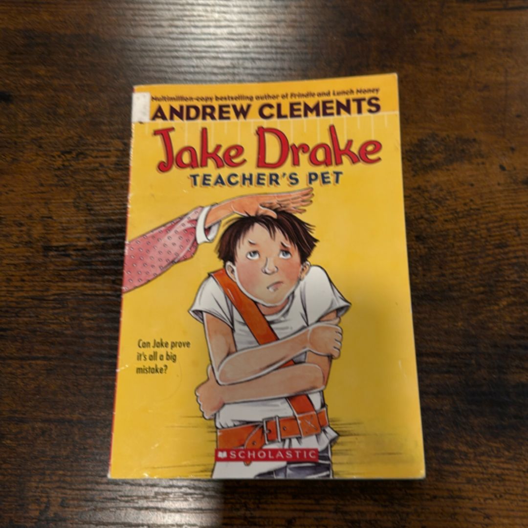 Jake Drake Teacher’s Pet