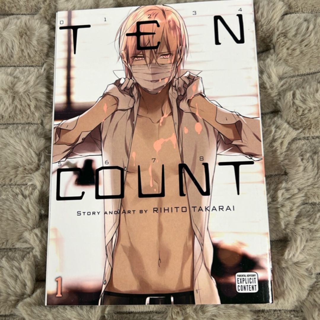 Ten Count, Vol. 1