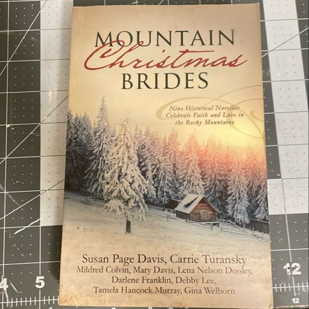 Mountain Christmas Brides