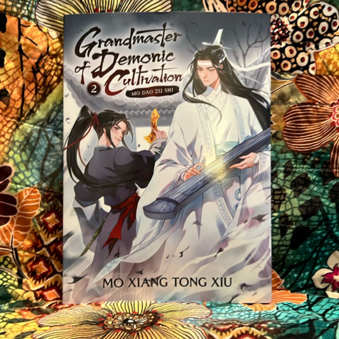 Grandmaster of Demonic Cultivation: Mo Dao Zu Shi (Novel) Vol. 2