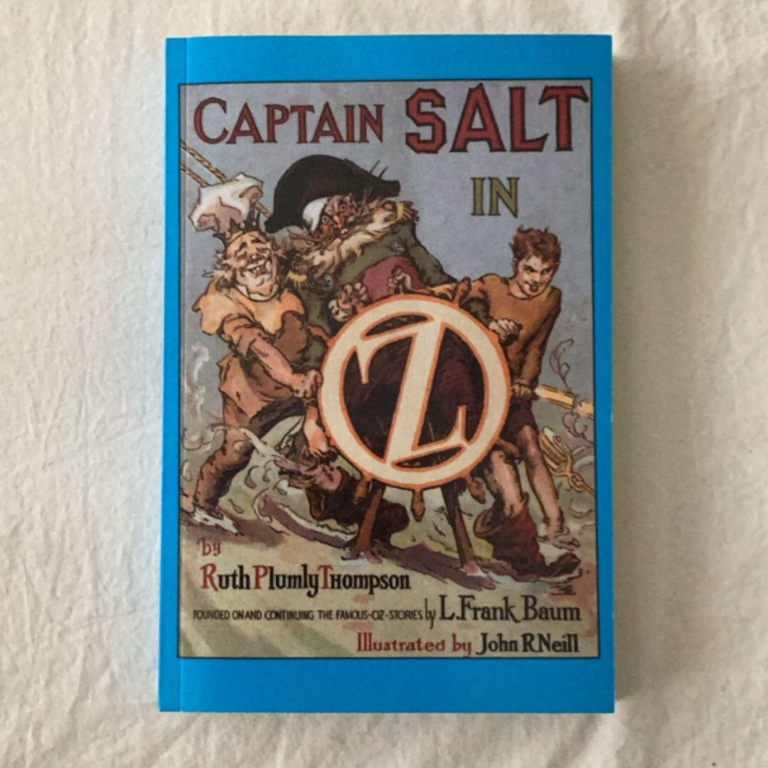 Captain Salt in Oz