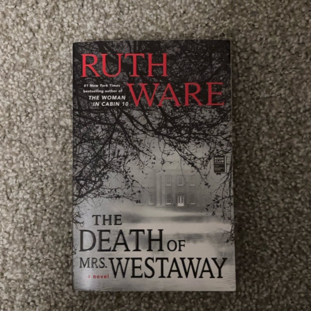 The Death of Mrs. Westaway