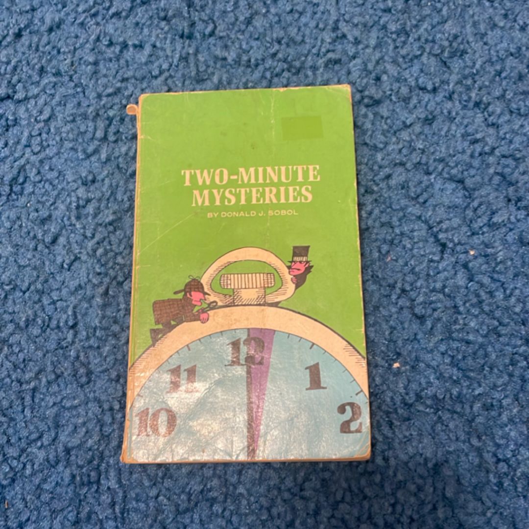 Two-Minute Mysteries