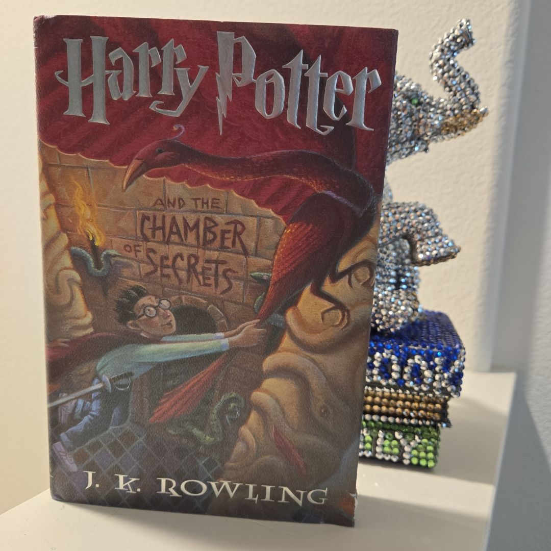 Harry Potter and the Chamber of Secrets