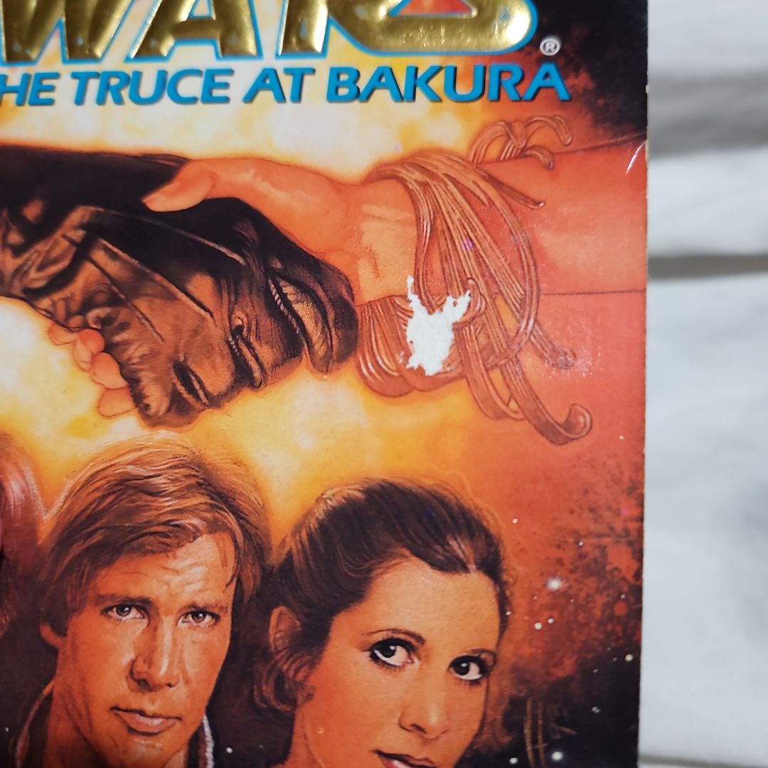 The Truce at Bakura: Star Wars Legends