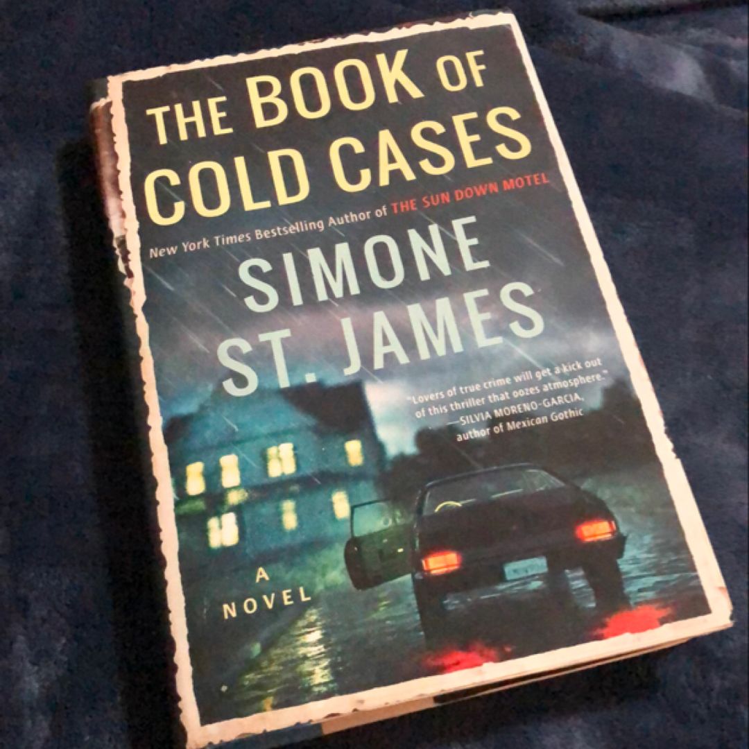 The Book of Cold Cases