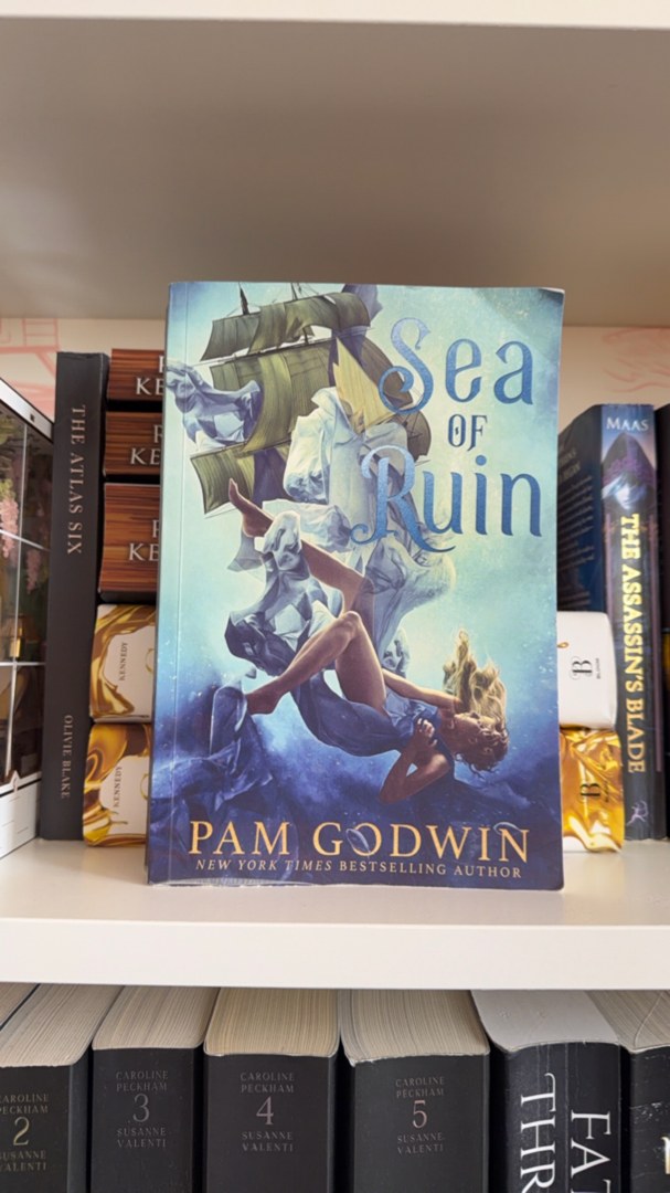 Sea of Ruin