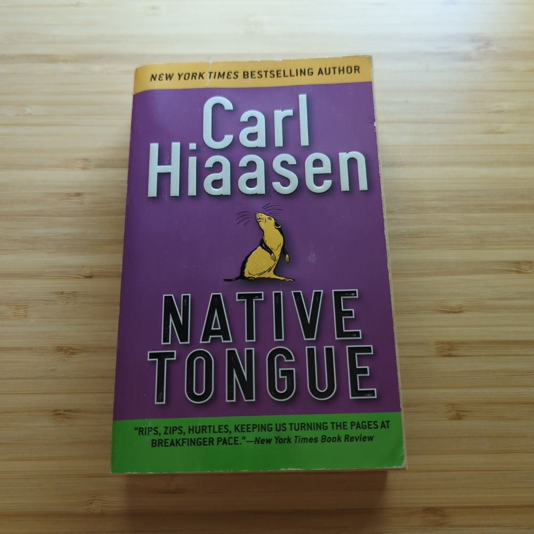 Native Tongue