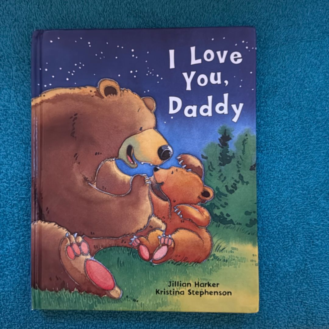 I Love You, Daddy