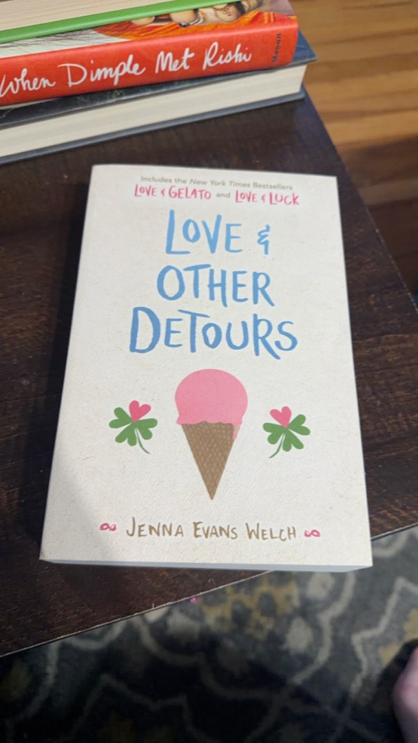 Love and Other Detours