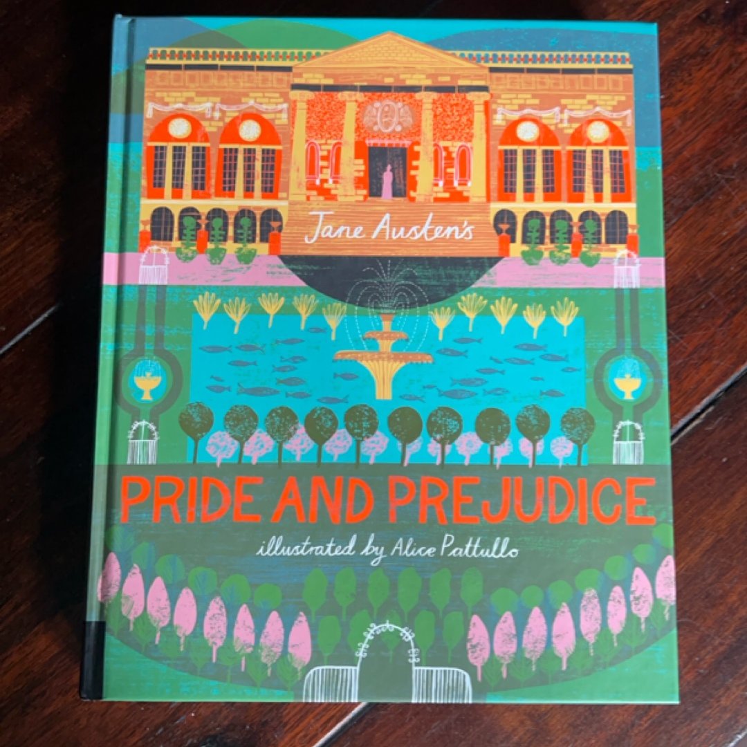 Classics Reimagined, Pride and Prejudice