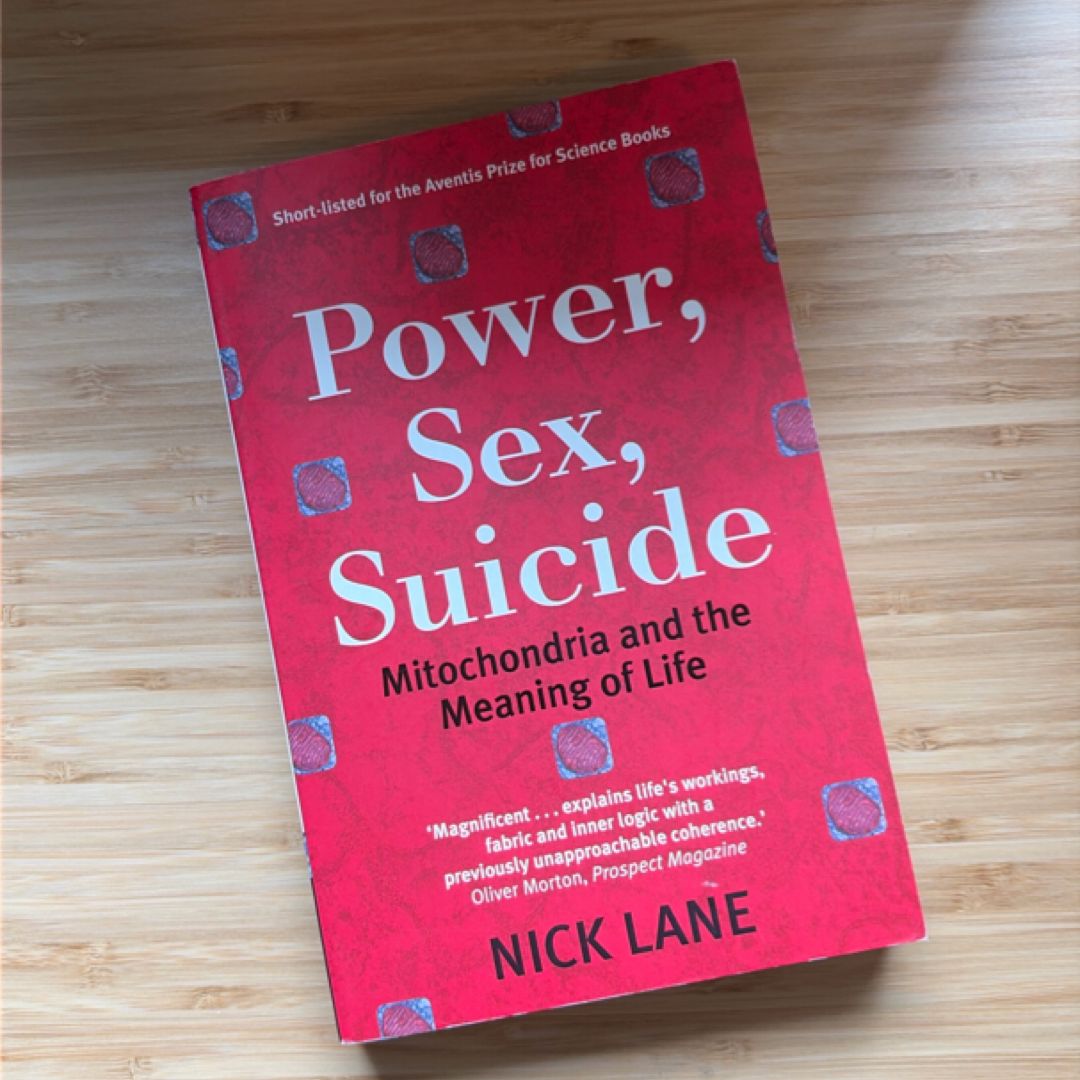Power, Sex, Suicide