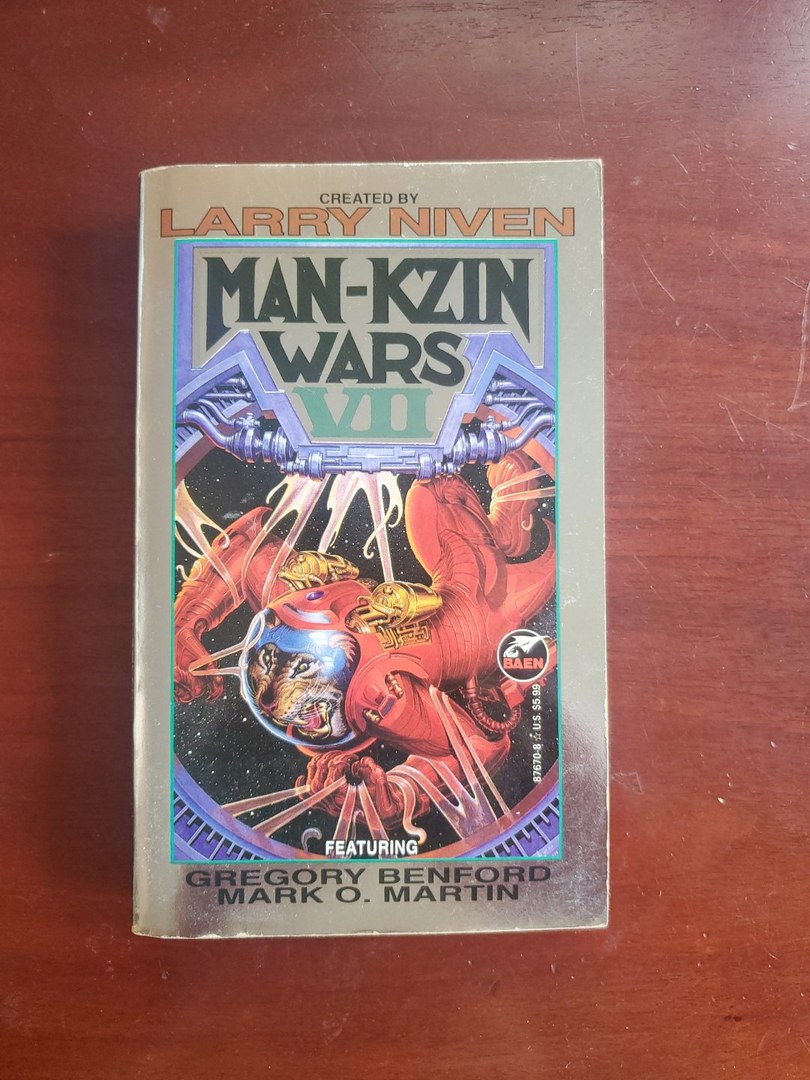 Man-Kzin Wars