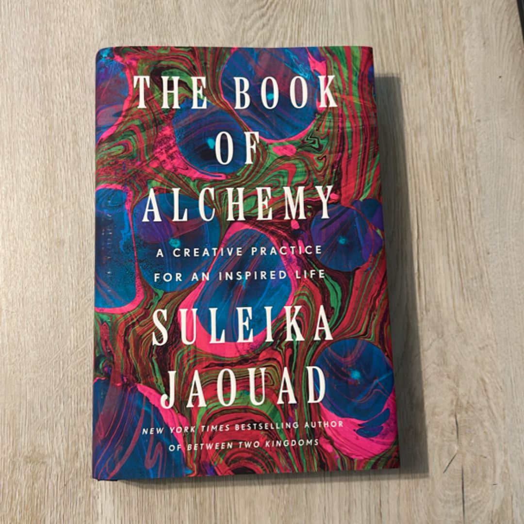 The Book of Alchemy