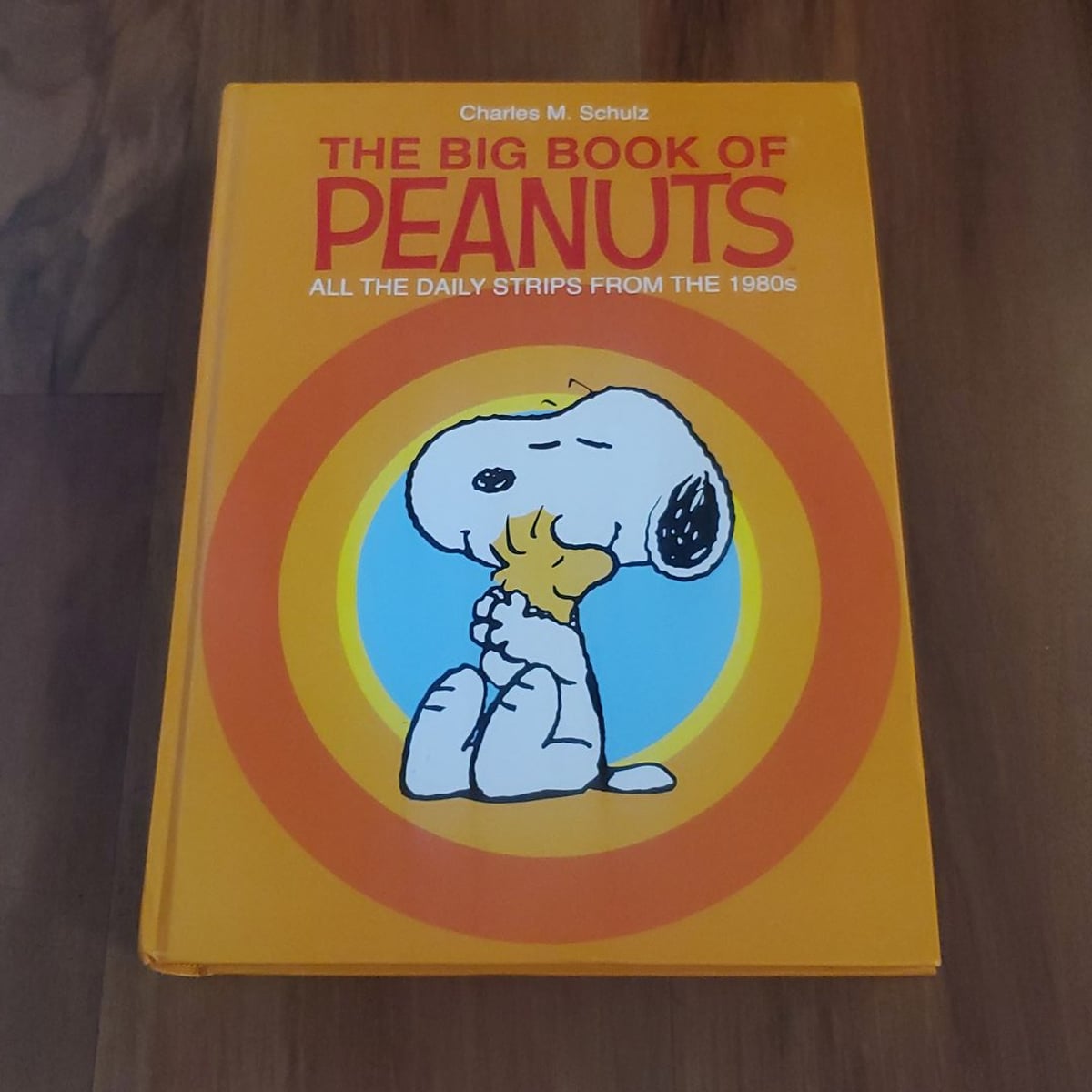 The Big Book Of Peanuts by Charles M. Schulz, | PangoBooks