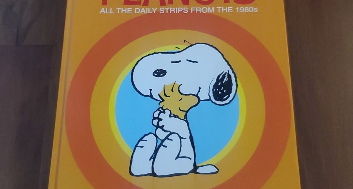 The Big Book Of Peanuts by Charles M. Schulz, | PangoBooks
