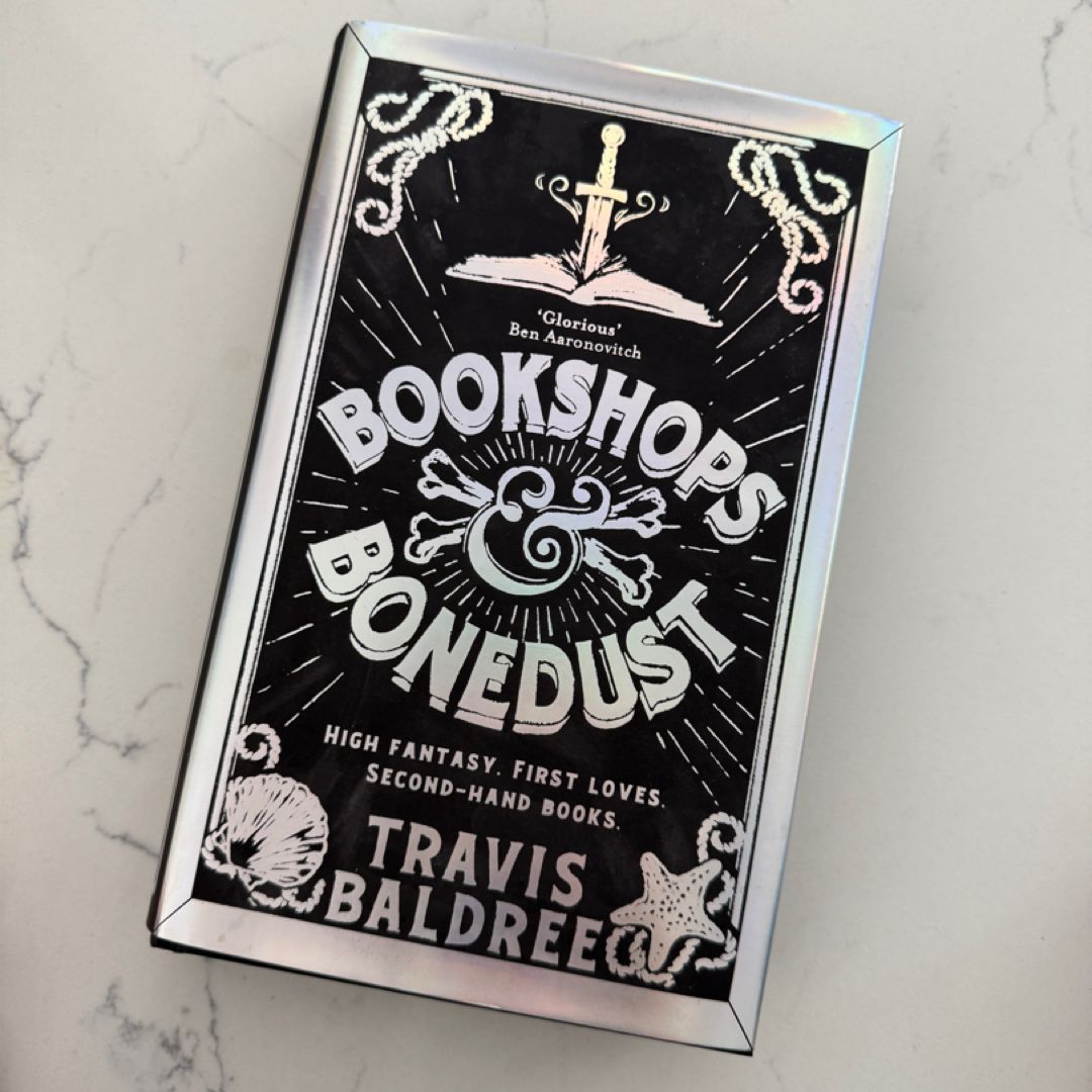 Bookshops and Bonedust