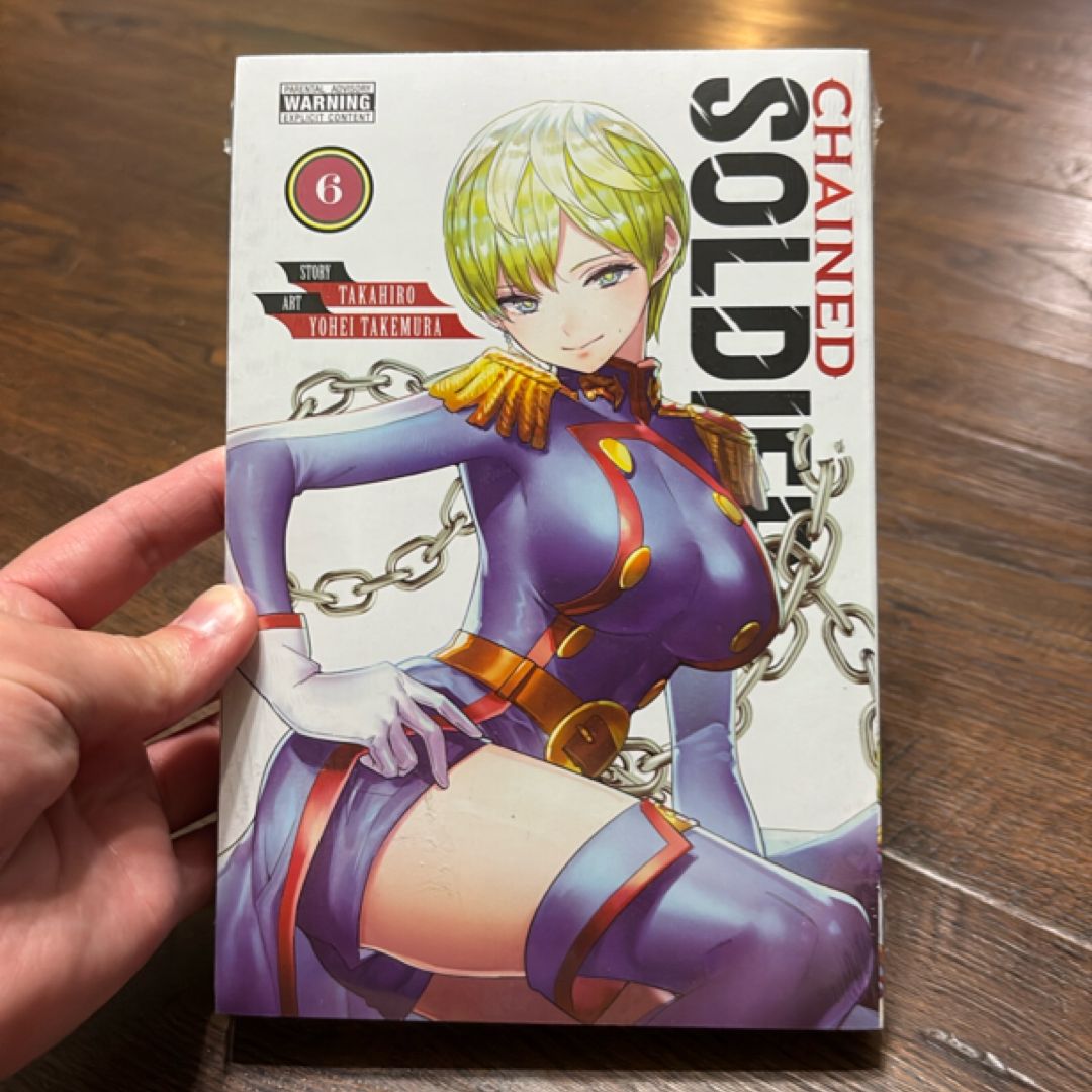 Chained Soldier, Vol. 6