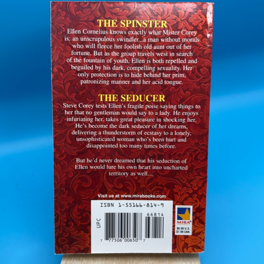 The Seduction of Ellen