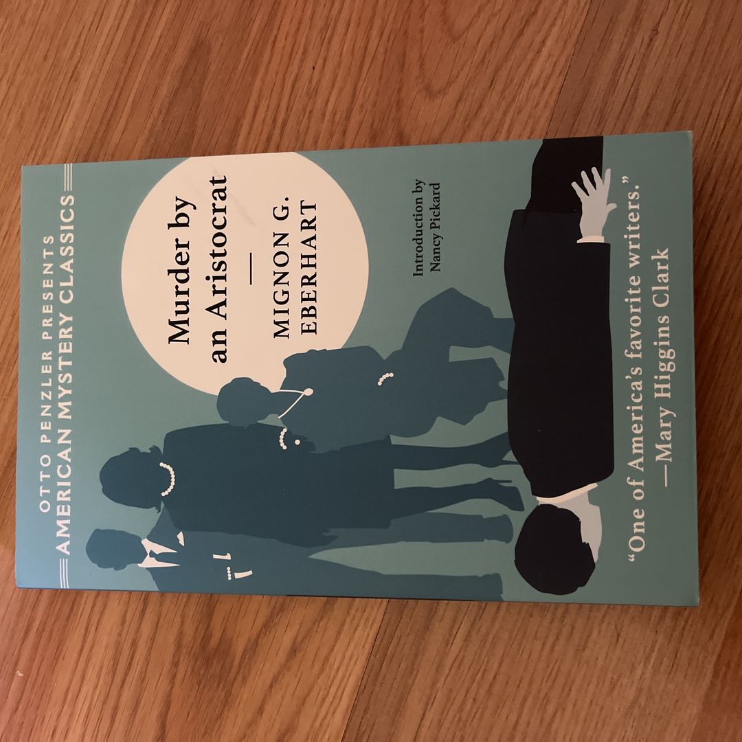 Murder by an Aristocrat