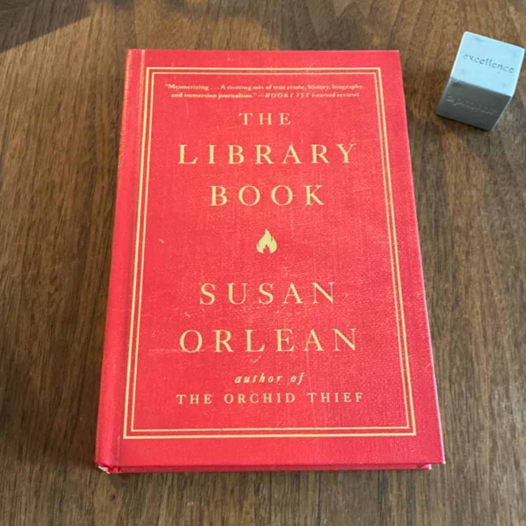 The Library Book