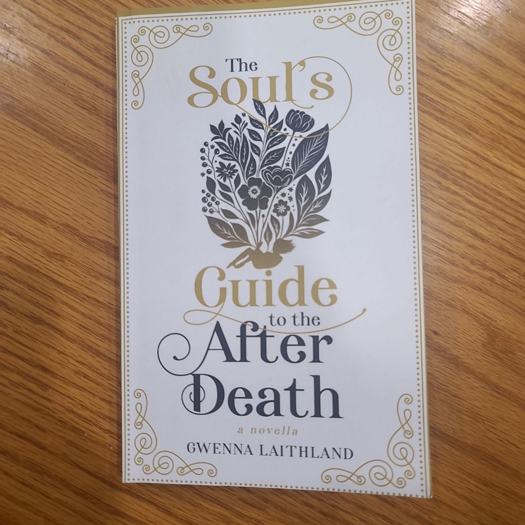 The Soul's Guide to the after Death