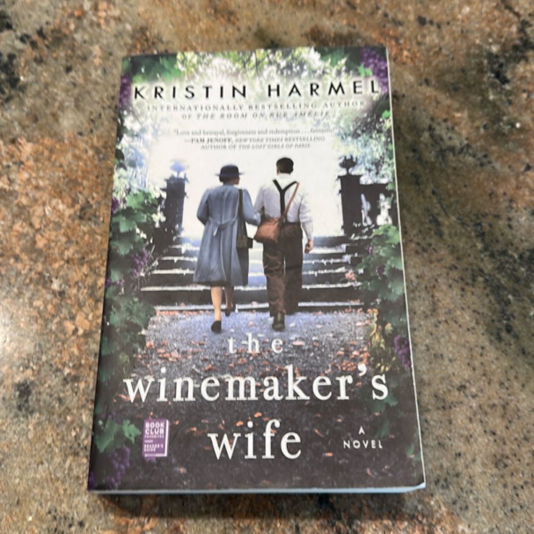 The Winemaker's Wife