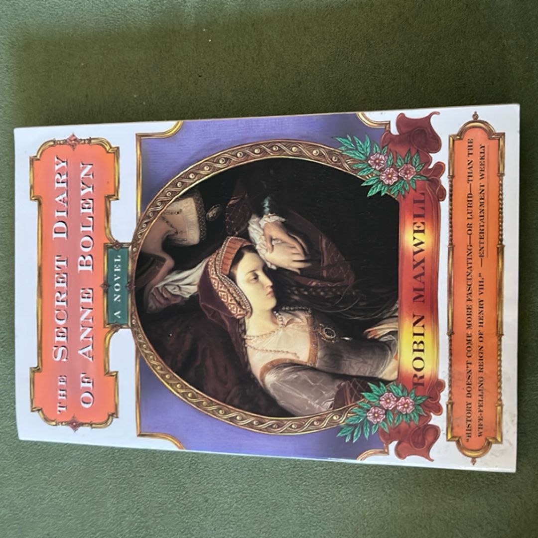 The Secret Diary of Anne Boleyn