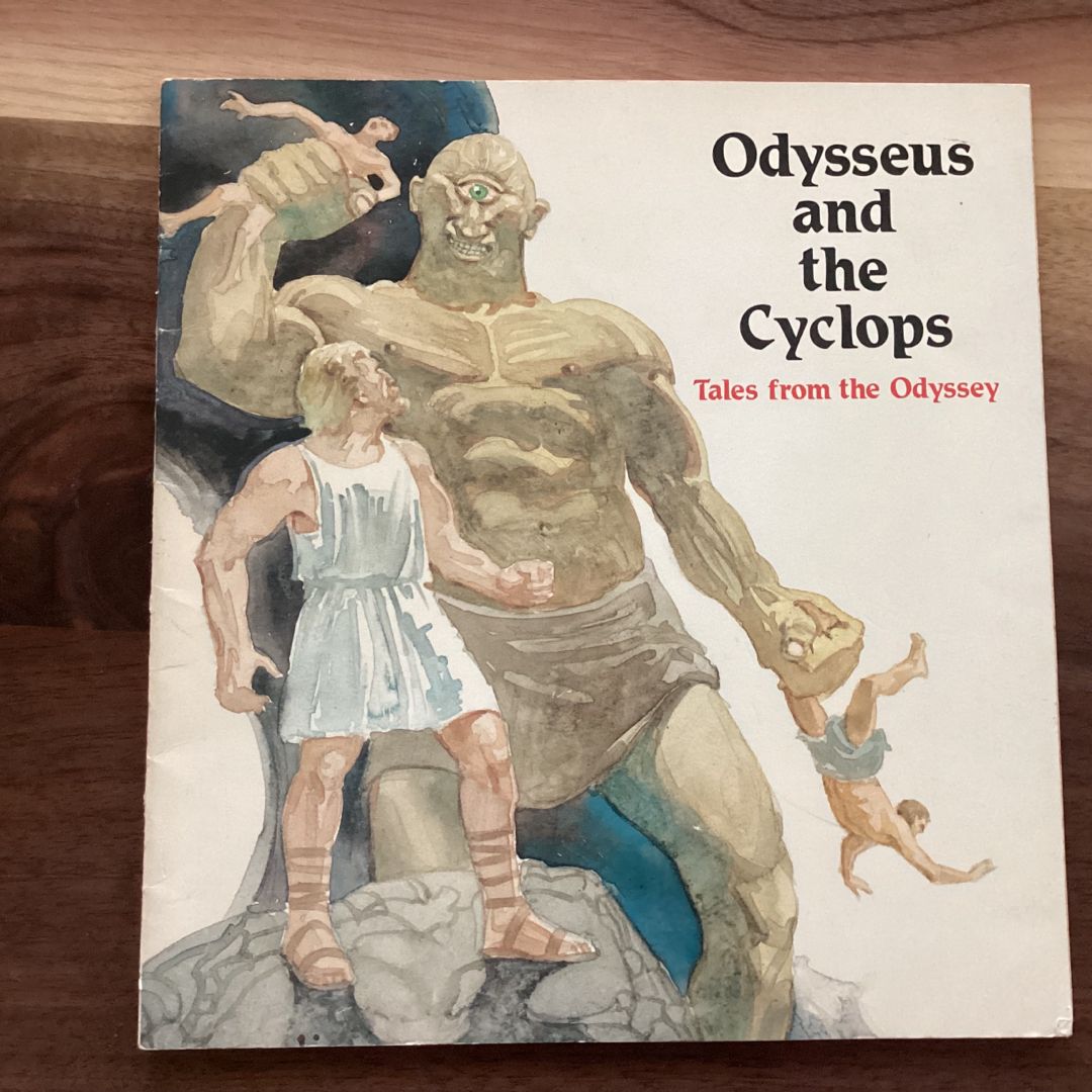Odysseus and the Cyclops