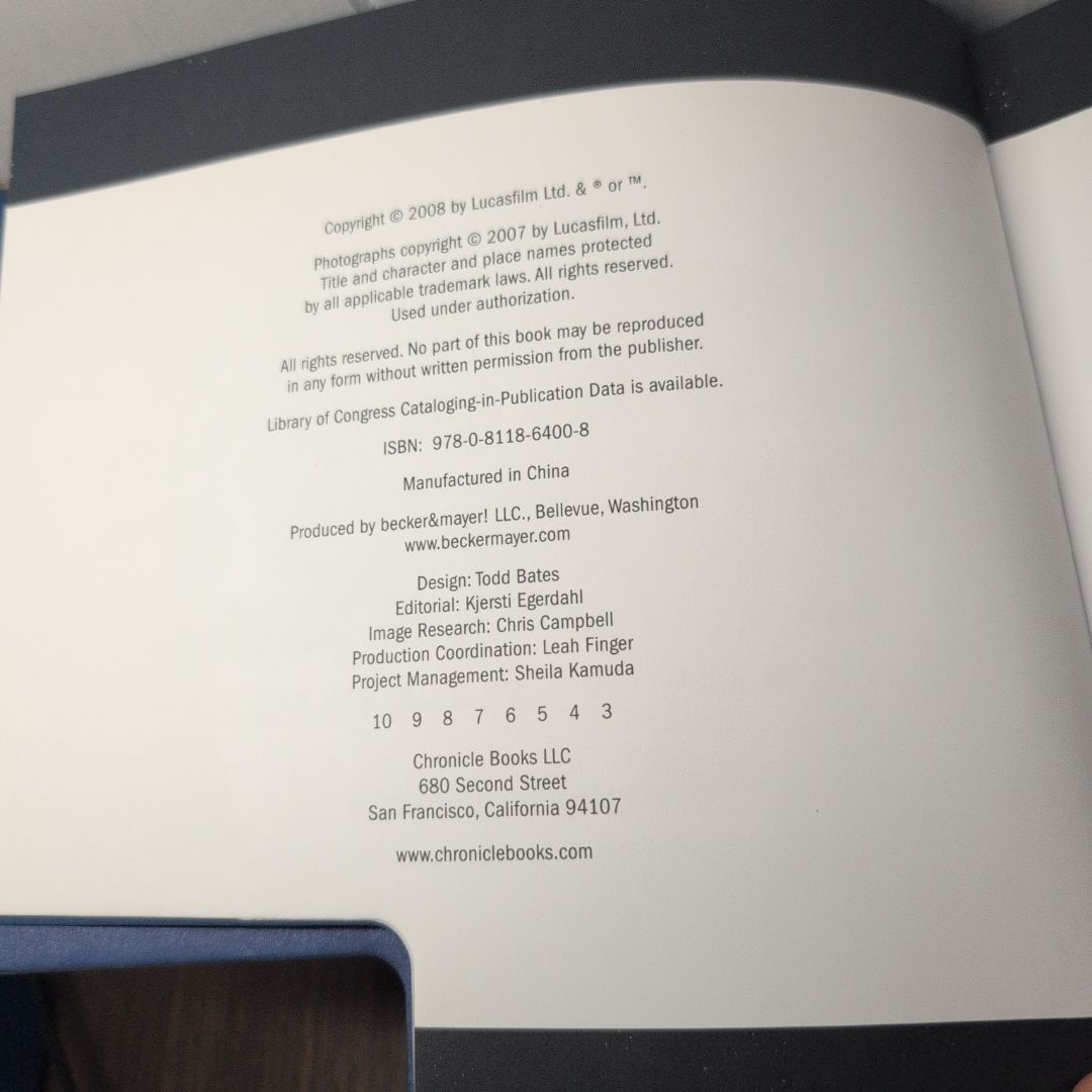 Obsessed with Star Wars