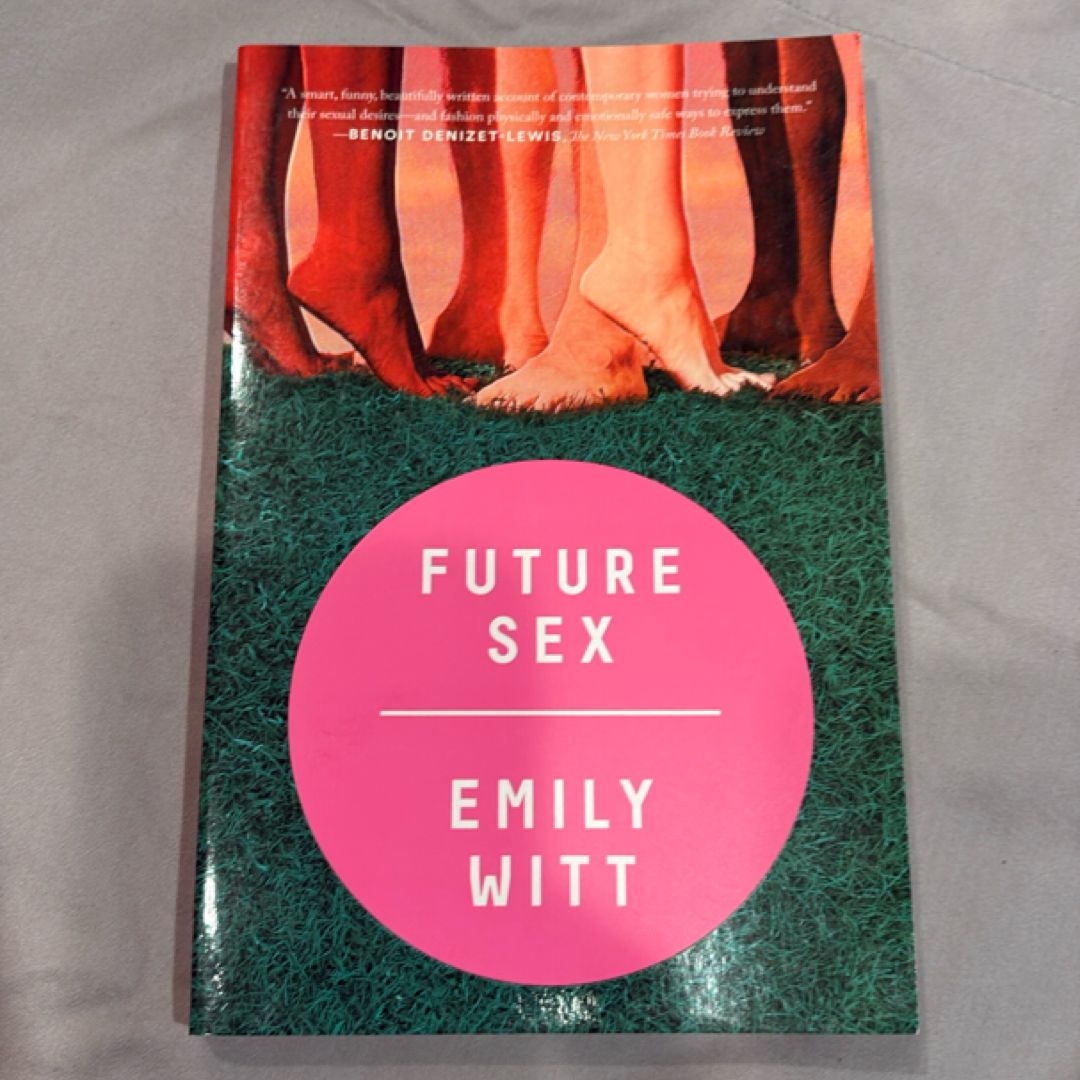 Future Sex