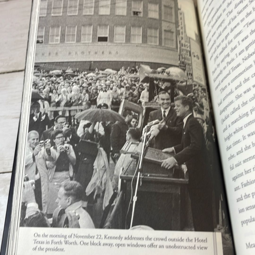 "The President Has Been Shot" The Assassination of John F. Kennedy