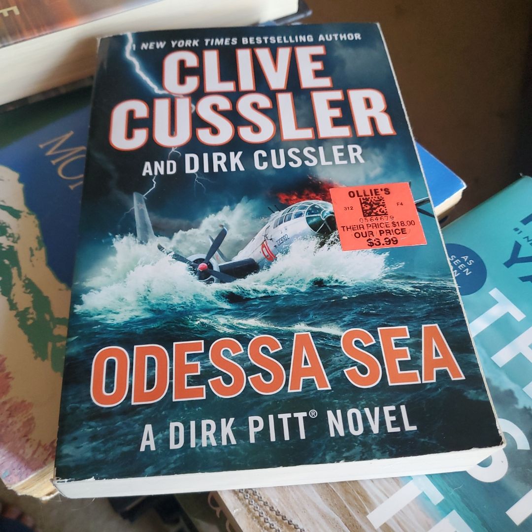 Odessa Sea