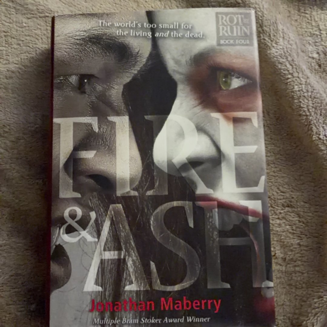 Fire and Ash