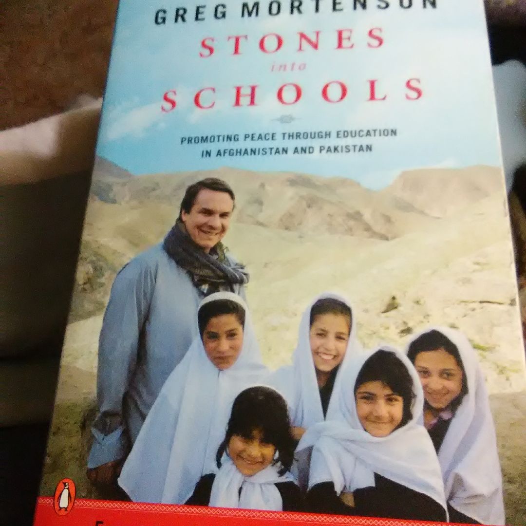 Stones into Schools