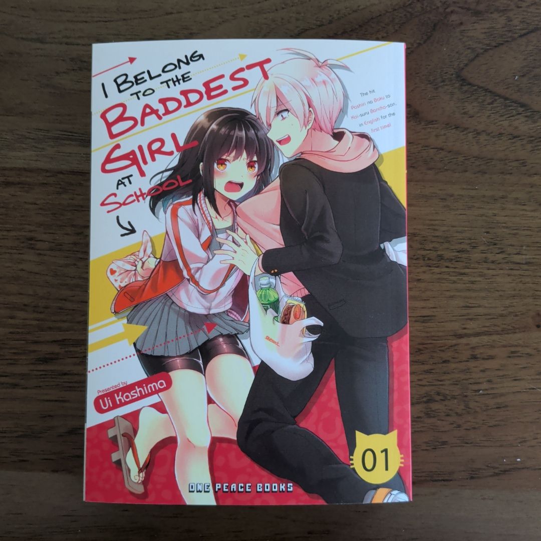 I Belong to the Baddest Girl at School Volume 01