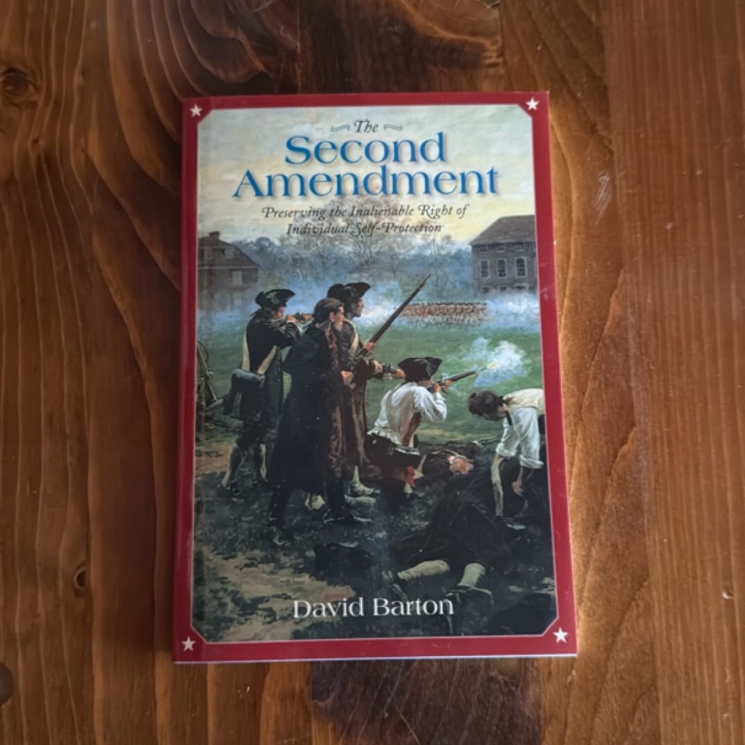 The Second Amendment