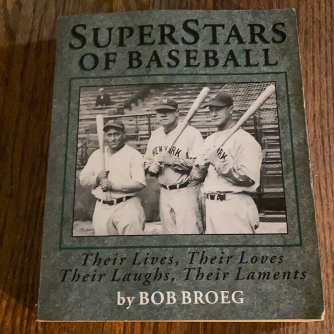 Super Stars of Baseball