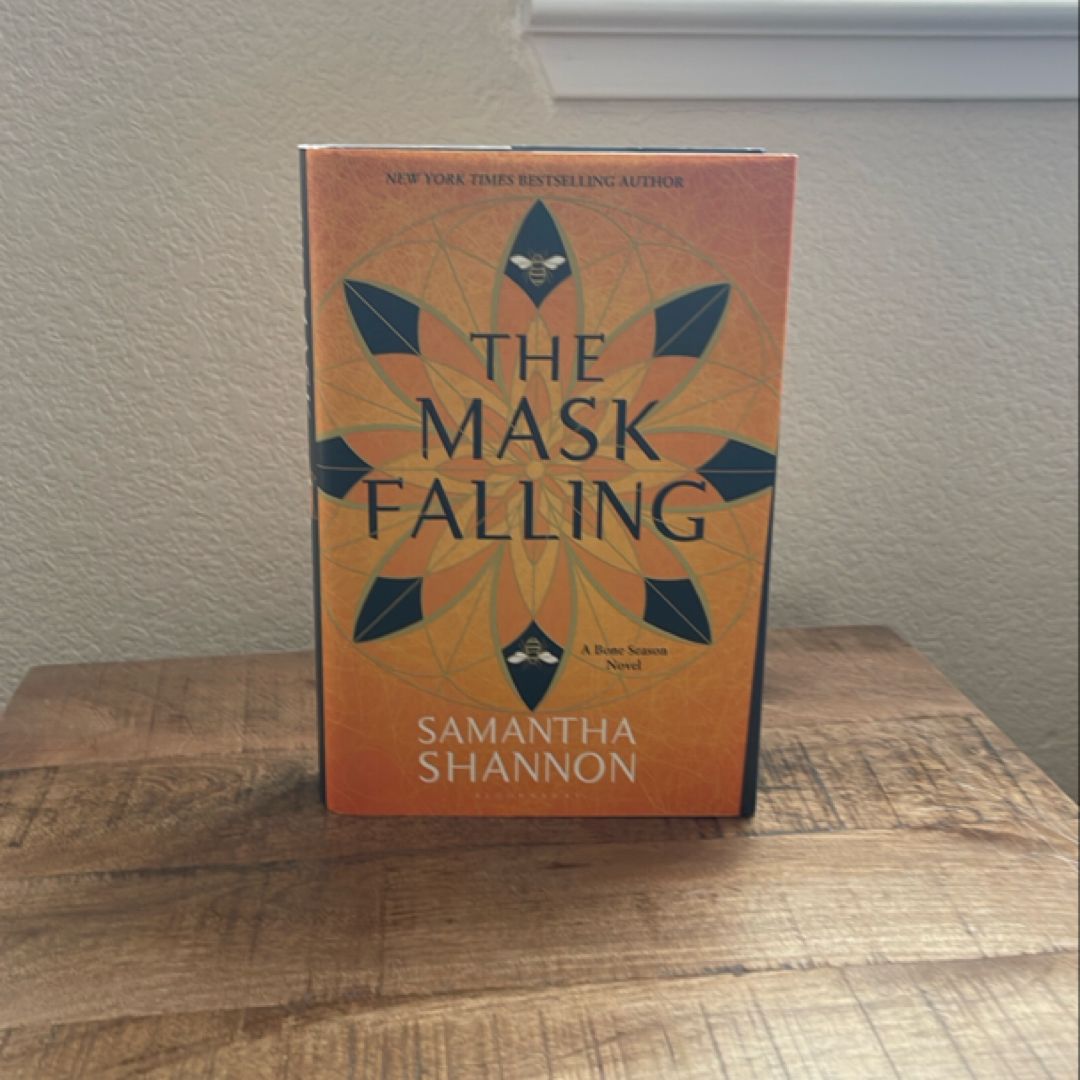 The Mask Falling