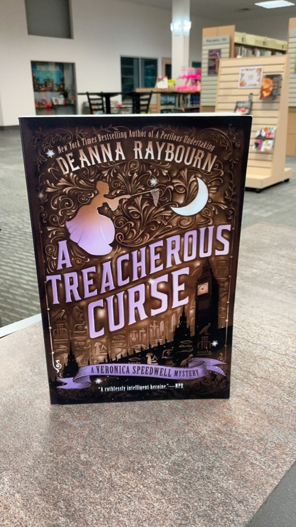 A Treacherous Curse