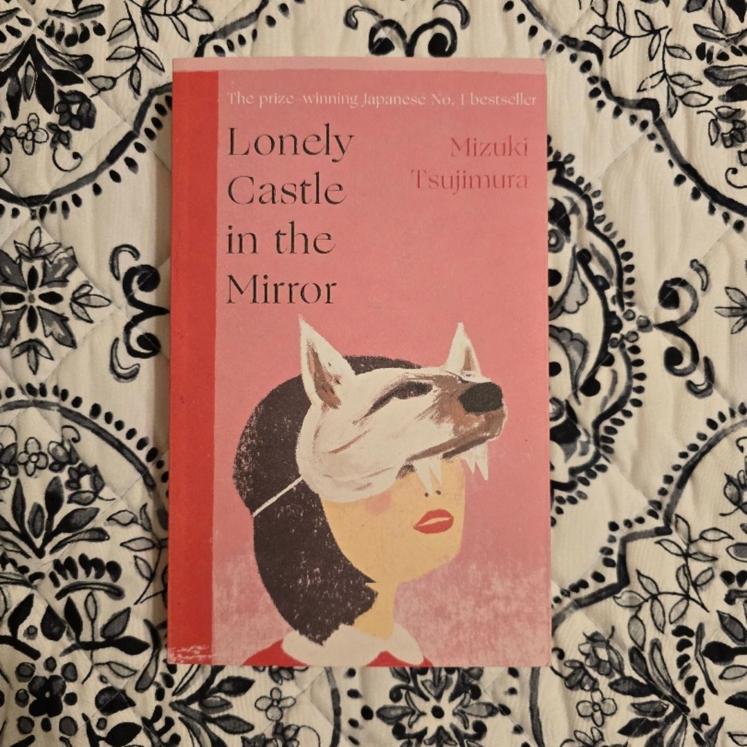 Lonely Castle in the Mirror