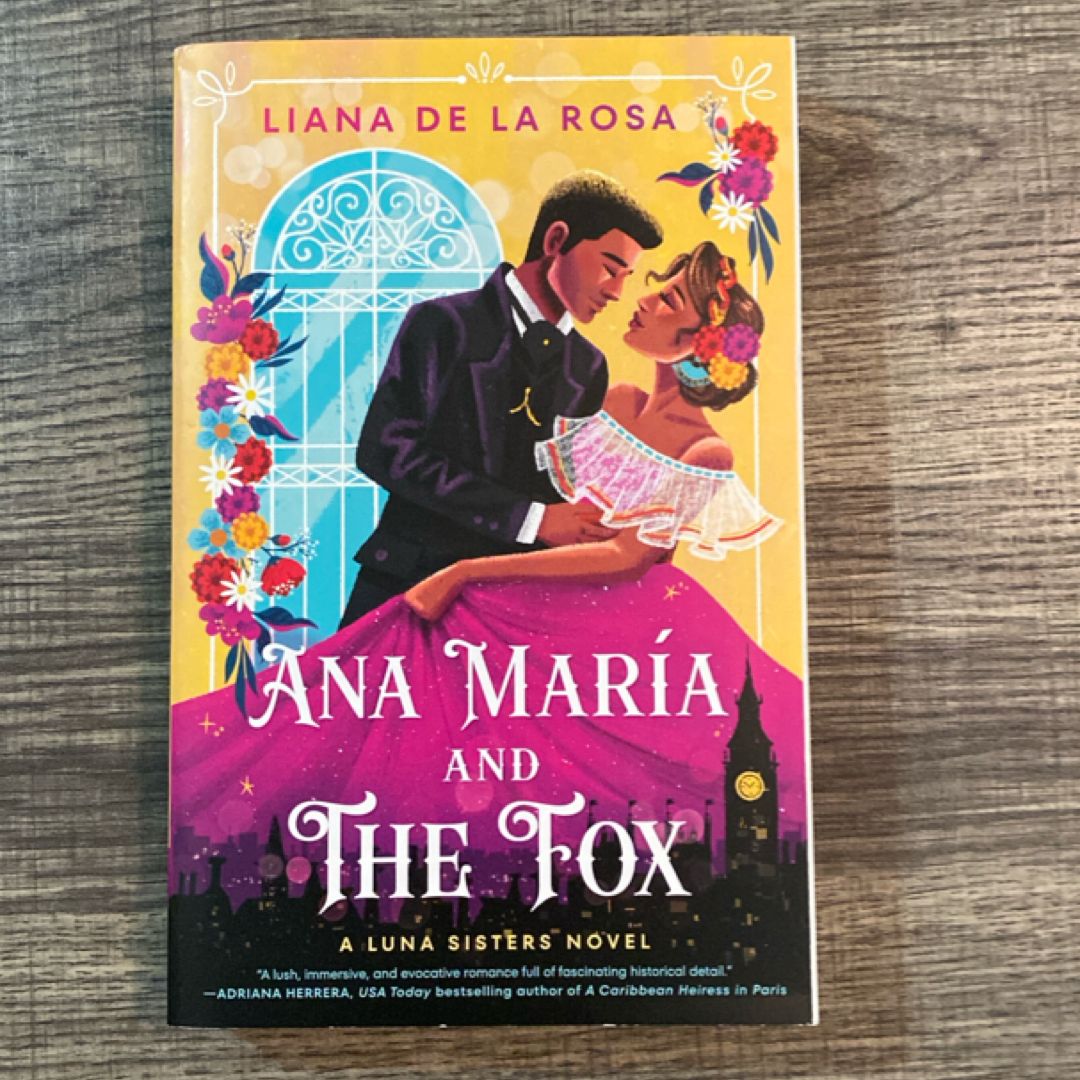 Ana María and the Fox